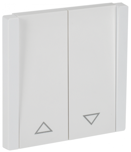 FORTE&PIANO Выключ. жалюзи 10А FP211 бел. IEK | код FP-V15-0-10-1-K01 | IEK