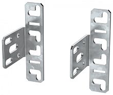 FORMAT Кронштейн профиля монтаж. 50х25 тип 1 IEK | код FO-00-BPRM-1 | IEK