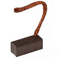 Графитовая щетка для электродвигателя RUICHI 12 Cu-C | код 109900 | Ruichi