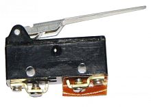 МП 2106М УХЛ3 исп.03.1А, 2-х пол., 10А, 660В, 1з+1р, IP00, рычаг, базовый, винт, микровыключатель | код ET014265 | Электротехник