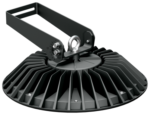 Скоба поворотная для накладного монтажа ДСП-11 | код 96211 | INNOLUX