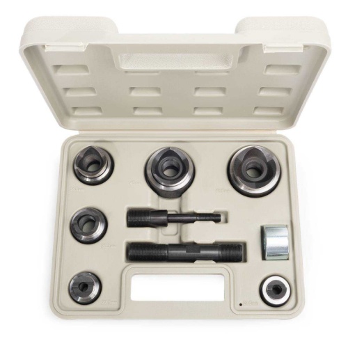 Набор матриц для пробивки отверстий НМПО-Т (КВТ) | код 88607 | КВТ Набор матриц для пробивки отверстий НМПО-Т (КВТ) | код 88607 | КВТ