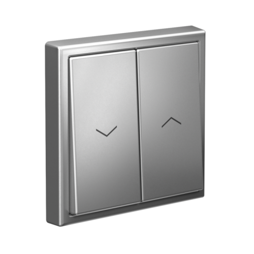 Выключатель для жалюзи 2-кл. ArtGallery 2х (сх. 4) 10А быстрозажим. клем. механизм сталь SE GAL000919S фото 4 Выключатель для жалюзи 2-кл. ArtGallery 2х (сх. 4) 10А быстрозажим. клем. механизм сталь SE GAL000919S фото 4