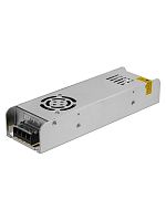 Блок питания 360Вт-12В-IP20 для светодиодных лент и модулей, металл, узкий, TDM | код SQ0331-0556 | TDM