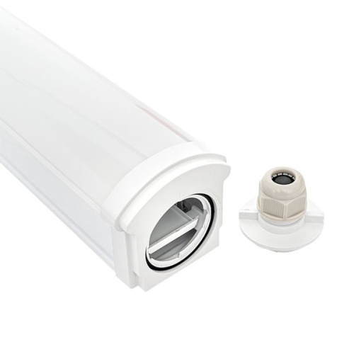 Светильник светодиодный ДСП-2002 18Вт 6500К IP66 600мм пылевлагозащ. PROxima | код TPL-2002-18-6500 | EKF фото 5