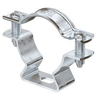 Крепежная скоба дистанционная 30-36 мм (с продольным отверстием) | код 1362726 | OBO Bettermann