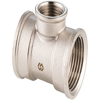 Тройник переходной 1'х3/4'х1' ВР | код BF.512.060506 | MVI