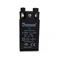 L3K13 Корпус с блок-контактами (1НО+1НЗ) | код L3K13 | EMAS