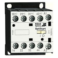 Реле мини-контакторное OptiStart K-MR-40-A400 | код 335806 | КЭАЗ