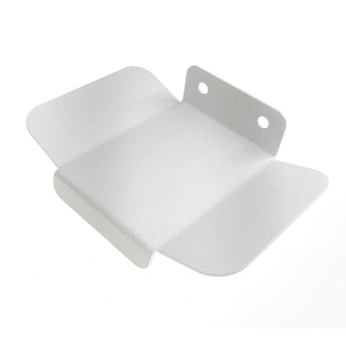 Держатель для наушников, настенный, белый, | код 38-0629 | REXANT фото 6