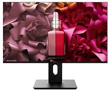 Монитор Pinebro 23.8 MF-2403AT черный IPS LED 5ms 16:9 HDMI M/M матовая HAS Piv 1000:1 250cd 178гр/178гр 1920x1080 75Hz DP FHD USB 3.75кг | код 1831397 | PINEBRO