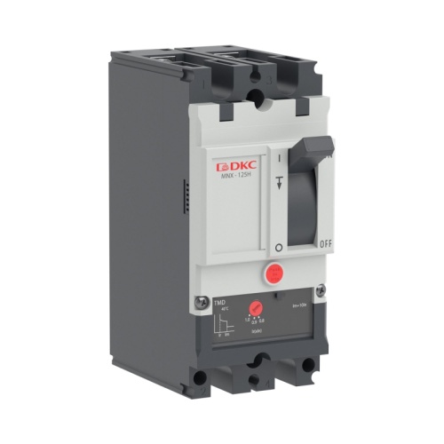 Авт. выкл. YON pro MNX125H 2P 25A 150kA при AC240V расц. TMD | код MNX125H2PTMD0025 | DKC Авт. выкл. YON pro MNX125H 2P 25A 150kA при AC240V расц. TMD | код MNX125H2PTMD0025 | DKC