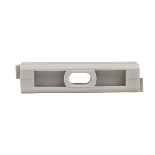 Крепеж-клипса d25 мм (10 шт) серая-Plast | код derj-z-25n-r | EKF фото 3