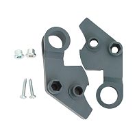 Блок. мех. для ревер. конт-в DSC115-150 | код DSCMI-F | DKC