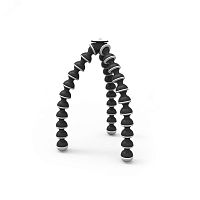 Тренога гибкая для установки кольцевого светильника серый Ring Gauss | код RL101 | GAUSS