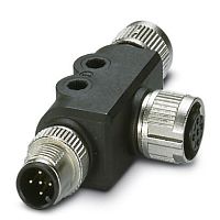 Т-распределитель SAC-5PT-F/F-M VP | код 1424712 | PHOENIX CONTACT