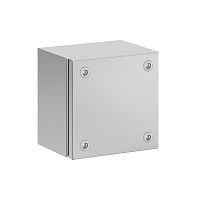 Корпус клеммный SDI из нержавеющей стали AISI316 ВxШxГ 150x150x120 мм, IP66 | код R5SDI1112-316 | DKC