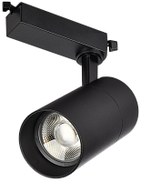 Светильник LED ДТО 1303 30Вт 4000К 24град черный IEK | код LT-DSO0-1303-30-40-K02 | IEK