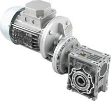 Редуктор одноступенчатый INNORED PC80 (i=2.8) вх./вых. 200*19/160*19 | код PC80 | INNORED