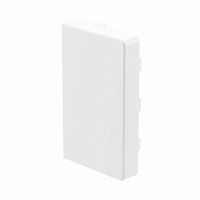 LAN 80x60 Заглушка(розница, 2 шт в пакете) | код 00872R | DKC