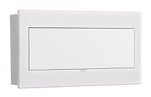 Корпус встраиваемый бел. дв. 1 ряд 17 мод. IP41 ЩРВ-М | код 31104DEK | DEKraft