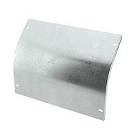 Крышка на угол вертикальный внешний 45 градусов 35х50, в комплекте с крепежными элементами | код SKPS3505K | DKC