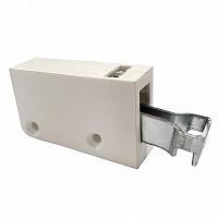 Навес универсальный, регулируемый, белый (2 шт) - пакет Tech-Krep | код 129963 | Tech-KREP