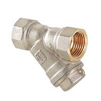 Фильтр косой 1" | код. VT.192.N.06 | VALTEC