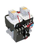 Пускатель электромагнитный ПМ12-040600 УХЛ4 В, 380В/50Гц, 4з+2р, 40А, реверсивный, с реле РТТ-121 28,0-40,0А, IP00 (ЭТ) | код ET000252 | Электротехник