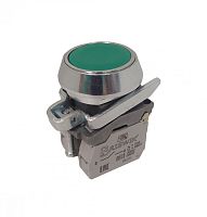 Выключатель Briswik КЕ 182/1м -С зеленый 4но+0нз Цилиндр IP66 УХЛ2 10А | код aT-DB-6Ai-0341 | Briswik