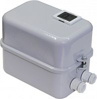 Пускатель электромагнитный ПМ12-025240 У3 В, 380В/50Гц, 1з, 25А, нереверсивный, с реле РТТ-131 21,3-25,0А, в корпусе IP40, с кнопкой R (ЭТ) | код ET000236 | Электротехник