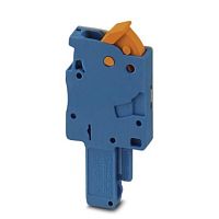 Штекер QP 1,5/ 1 BU | код 3051250 | PHOENIX CONTACT