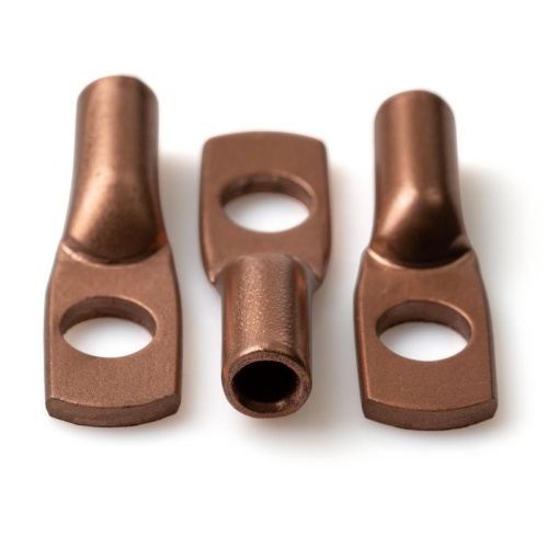 Наконечник медный ТМ 35-10-10 | код 555710 | ОЦМ