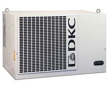 Потолочный кондиционер 1000 Вт, 230 В, 1 ф, 310х600х408 мм | код R5KLM10021RT | DKC