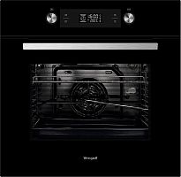 Духовой шкаф Электрический Weissgauff EOM 691 PDBS черный | код 1390683 | WEISSGAUFF