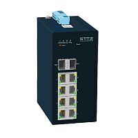 Промышленный коммутатор STEZ3208-2SFP-PN | код 70110048 | СТЭЗ