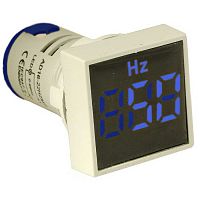 Цифровой LED частотомер переменного тока RUICHI DMS-414 | код 110545 | Ruichi