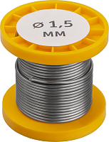 Припой 93 080 NEM-Pos02-63K-1.5-K50 (ПОС-63; катушка; 1.5мм; 50 г) Navigator 93080