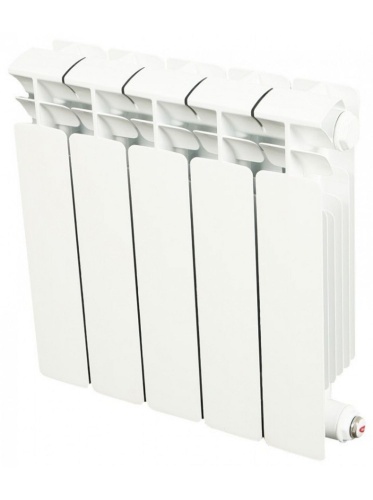 Радиатор биметаллический BASE 350 - 7 секций (51364) | код RAN30H1KQ5RVL8 | Rifar Радиатор биметаллический BASE 350 - 7 секций (51364) | код RAN30H1KQ5RVL8 | Rifar