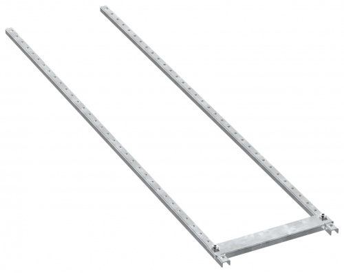 FORMAT Панель нижняя наборная в шкаф 400х1000 IEK | код FO-00-PLT-040-100 | IEK FORMAT Панель нижняя наборная в шкаф 400х1000 IEK | код FO-00-PLT-040-100 | IEK