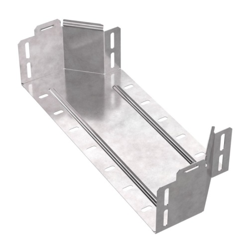 Переходник симметричный Стандарт 400х300х100 Промрукав | код PR16.10970 | ПРОМРУКАВ Переходник симметричный Стандарт 400х300х100 Промрукав | код PR16.10970 | ПРОМРУКАВ