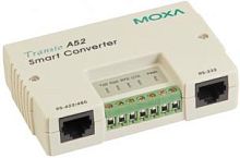 Преобразователь A52-DB25F w/ Adapter RS-232 to RS-422/485, surge protection 25KV, adapter | код 00-05000512 | MOXA