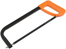 Ножовка по металлу 300мм пластиковая ручка "Стандарт" FIT 40062