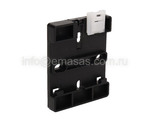 Крепление для переключателей до 40A на DIN-рейку, PSR1 | код PSR1| EMAS Крепление для переключателей до 40A на DIN-рейку, PSR1 | код PSR1| EMAS