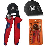 Мини-кримпер для обжима наконечников FASEN HSC9 16-4A | код 111109 | Fasen