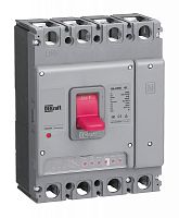 Силовой авт. выкл. с электрон. расц. 4P 630А 70кА ВА-355E | код 22670DEK | DEKraft