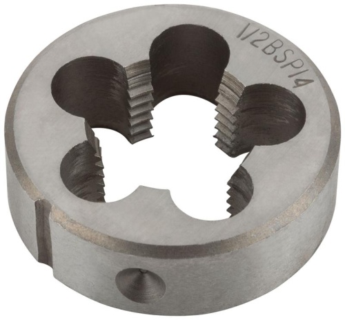 Плашка трубная 1/2'' (внешний диаметр 45 мм) | код 70714 | FIT фото 2