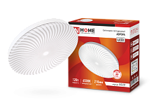 Светильник светодиодный серии DECO 12Вт 230В 6500К 780лм 210х50мм АВРОРА IN HOME | код 4690612037356 | IN HOME