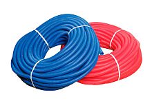 Труба гофрированная ГОСТ 54475-2011 ПНД D40 синяя (30м) | код БП000008765 | Геопласт Полимер