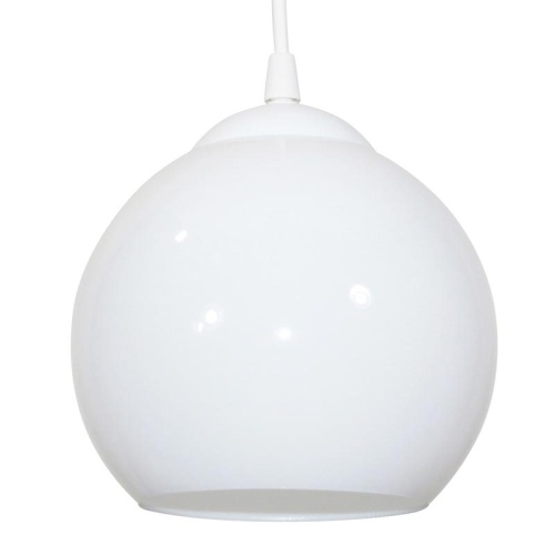 Светильник Люкс 160 НСБ 72-60 М50 пласт.бел./шнур бел. ИУ | код 1005404594 | Элетех